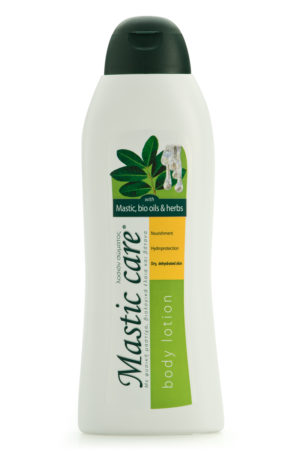 Body lotion Mastic bio oils & herbs 300ml