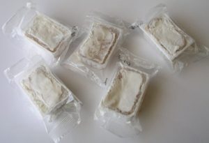 Greek delight wrapped one by one