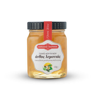 Γλυκό κουταλιού άνθος λεμονιάς 450γρ