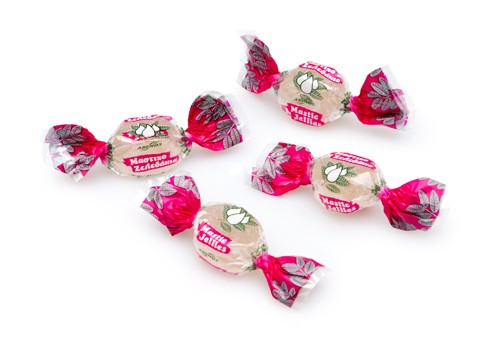 Mastic Jellies - Bulk Mastic Jellies - Bulk