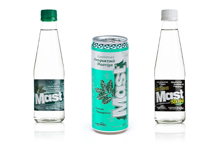 Mast Refreshing Soft Drink