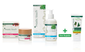 Radiance/Firming face cream + Facial wash + FREE product