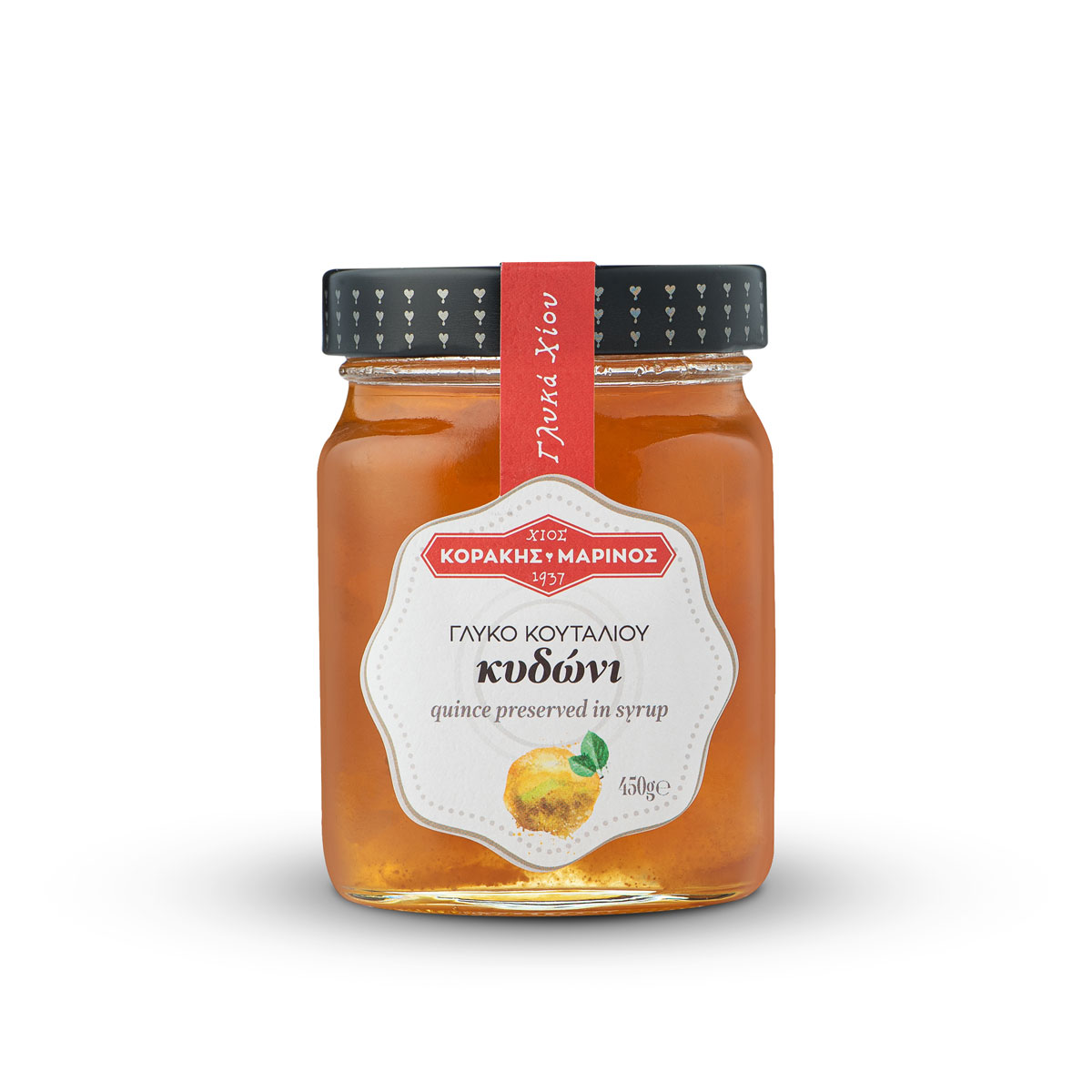 Γλυκό κουταλιού κυδώνι 450γρ Γλυκό κουταλιού κυδώνι 450γρ